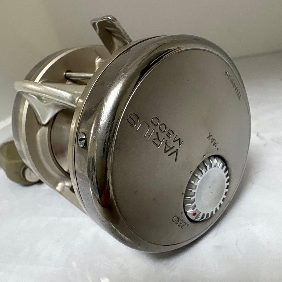リョービVARIUS M300 ベイトリール