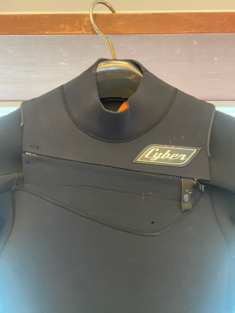 CYBER Lサイズ シーガルウェットスーツ