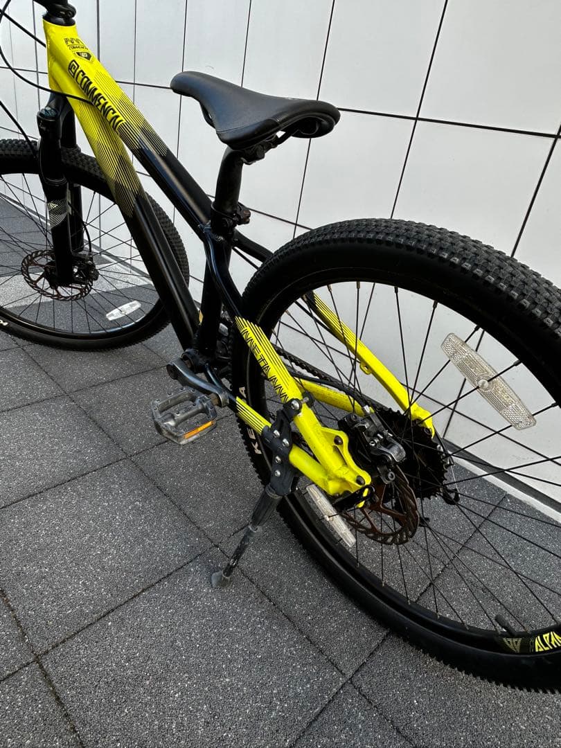 COMMENCAL  HT 24インチ　 マウンテンバイク