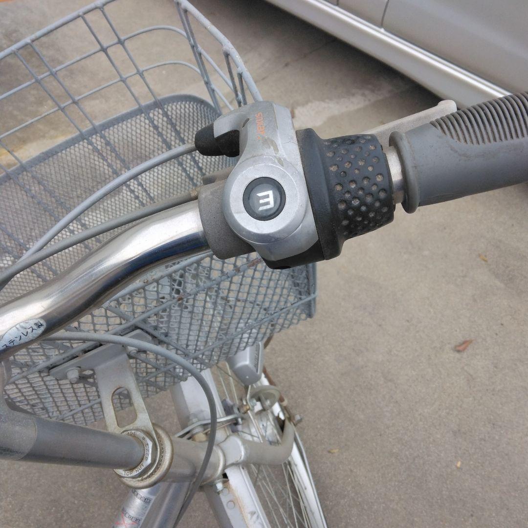 引き取り限定27インチ自転車