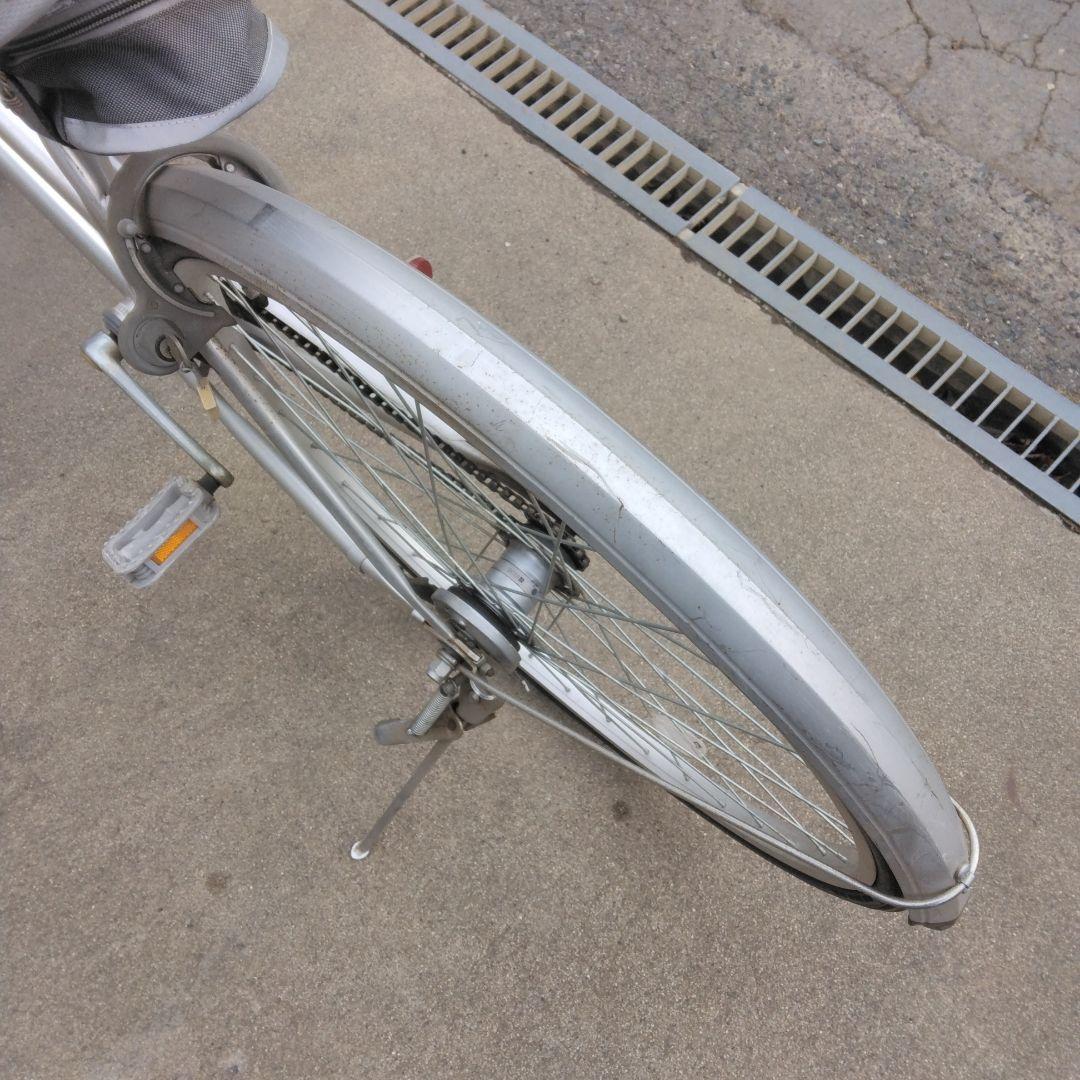 引き取り限定27インチ自転車