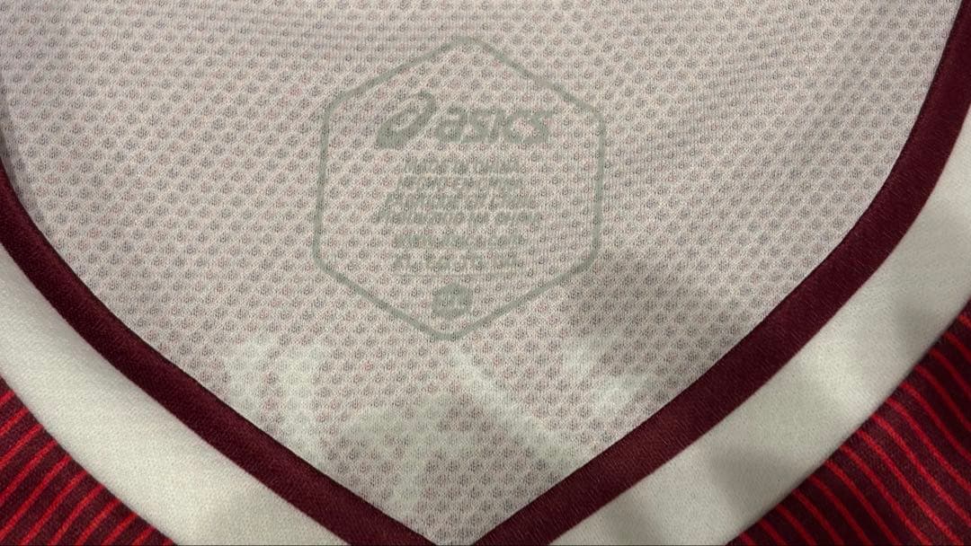 ヴィッセル神戸　大迫　ユニフォーム　サイン　XL 3/20まで