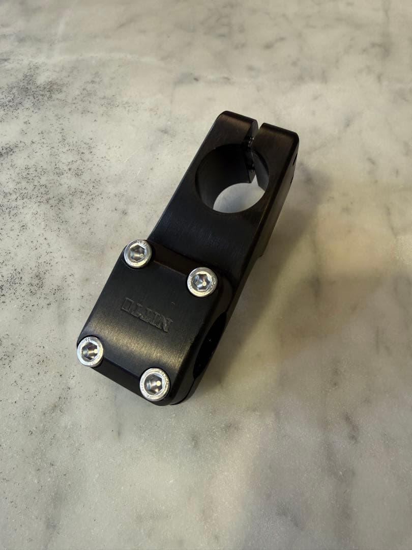 BLUE LUG別注*NITTO* VAN stem (black)