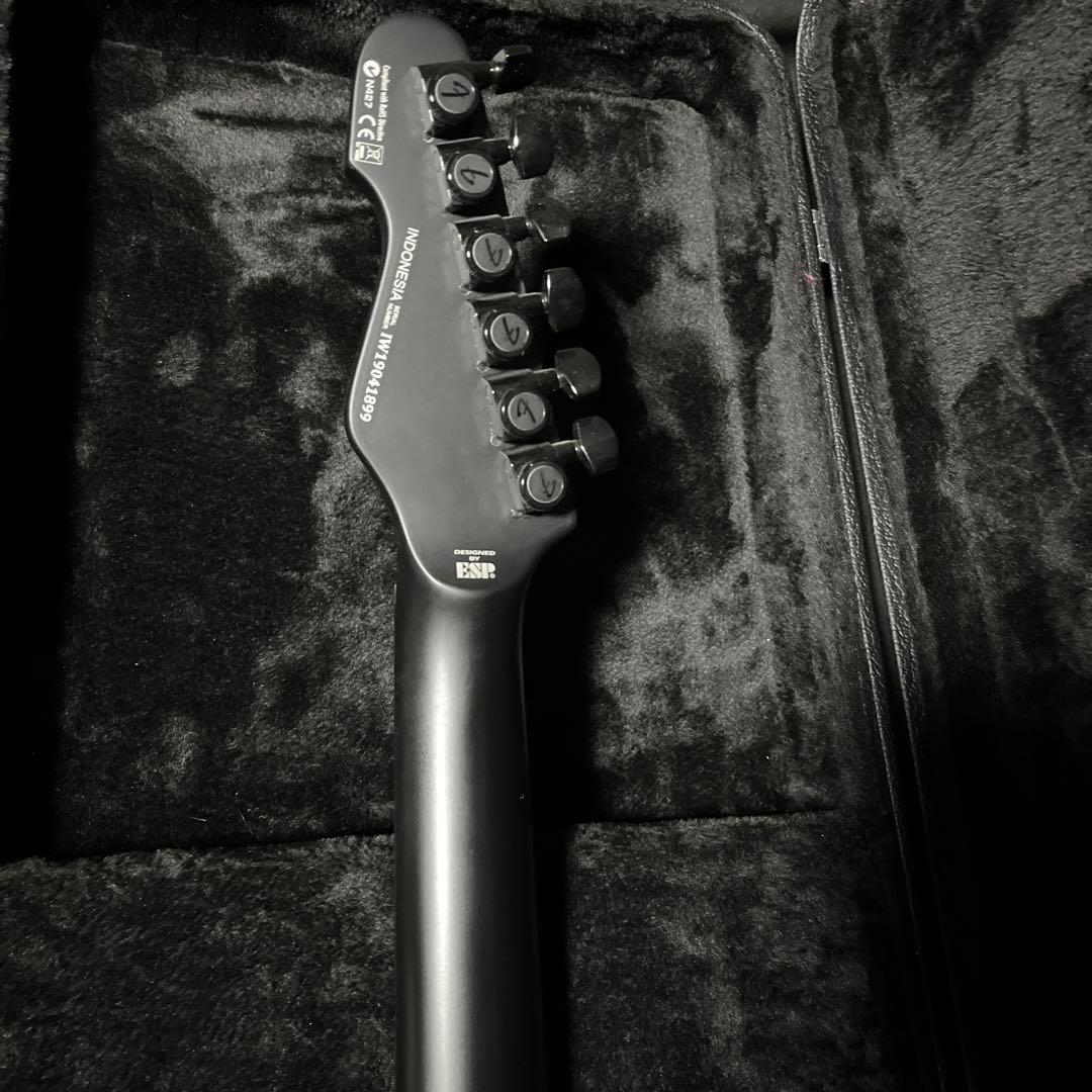 ギター LTD TE-401