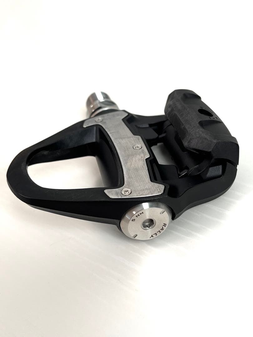Garmin Rally RS200 両足計測 シマノSPD-SL対応
