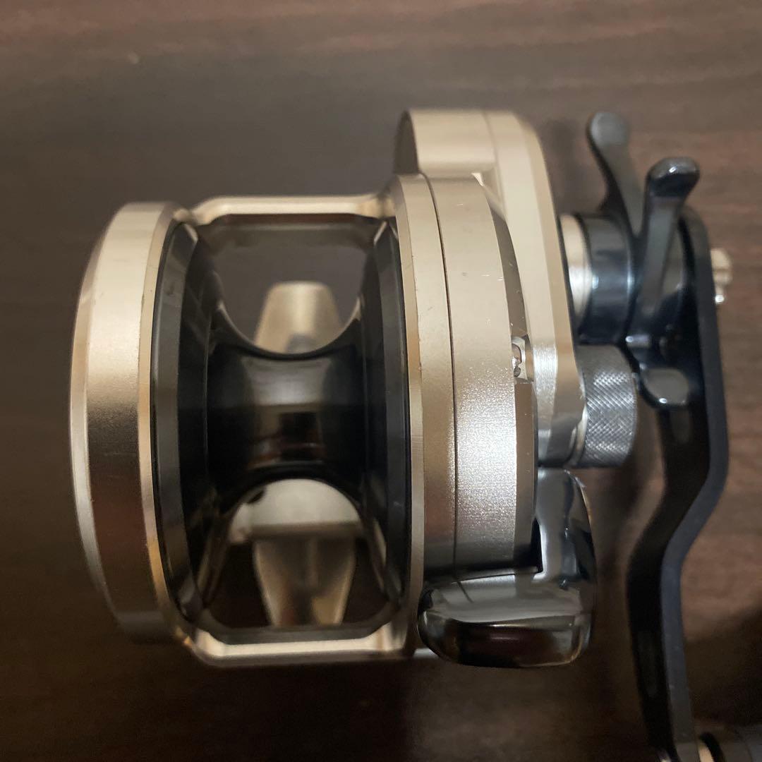 SHIMANO 11オシアジガー2000NRPG