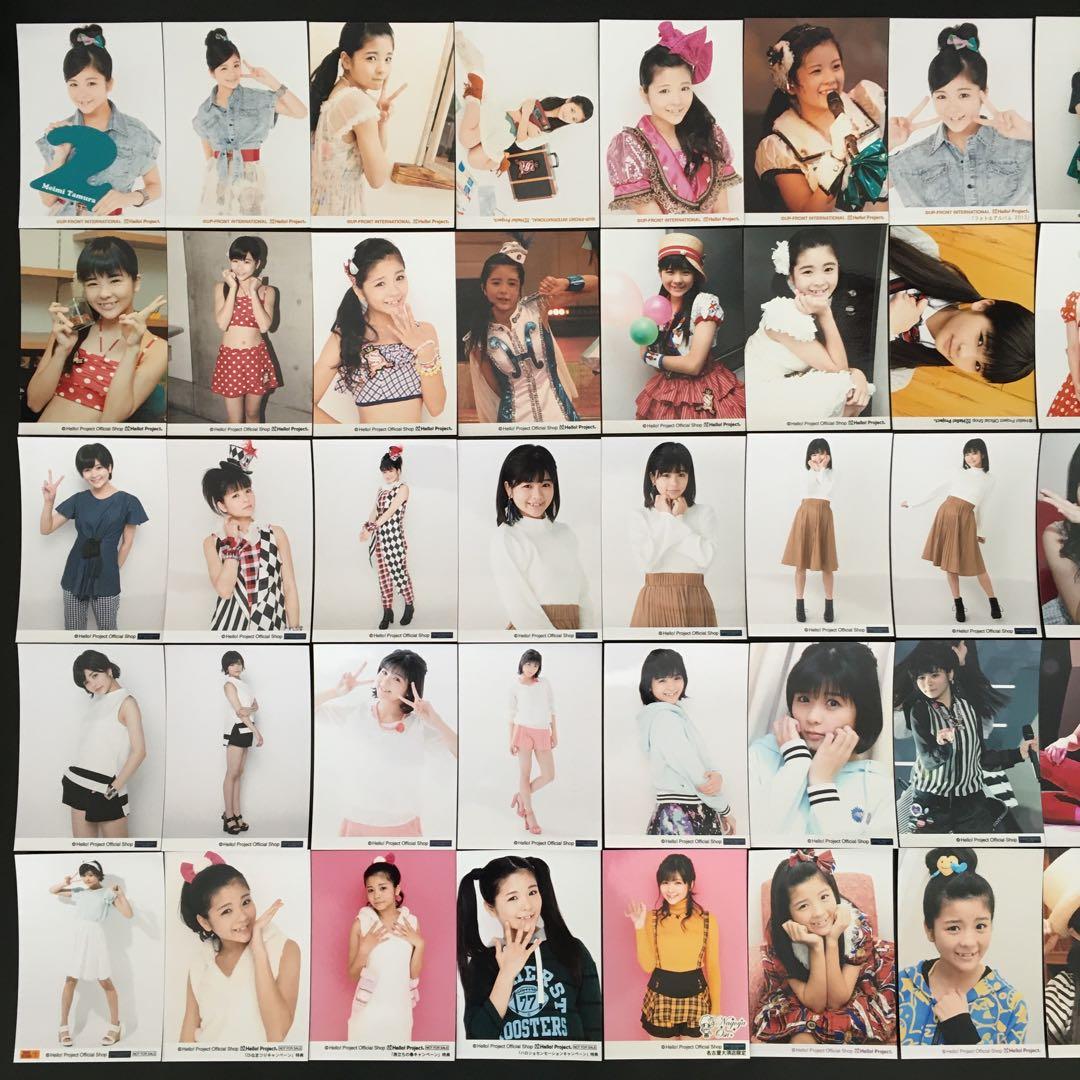 5905 アンジュルム 田村芽実 生写真 50枚セット