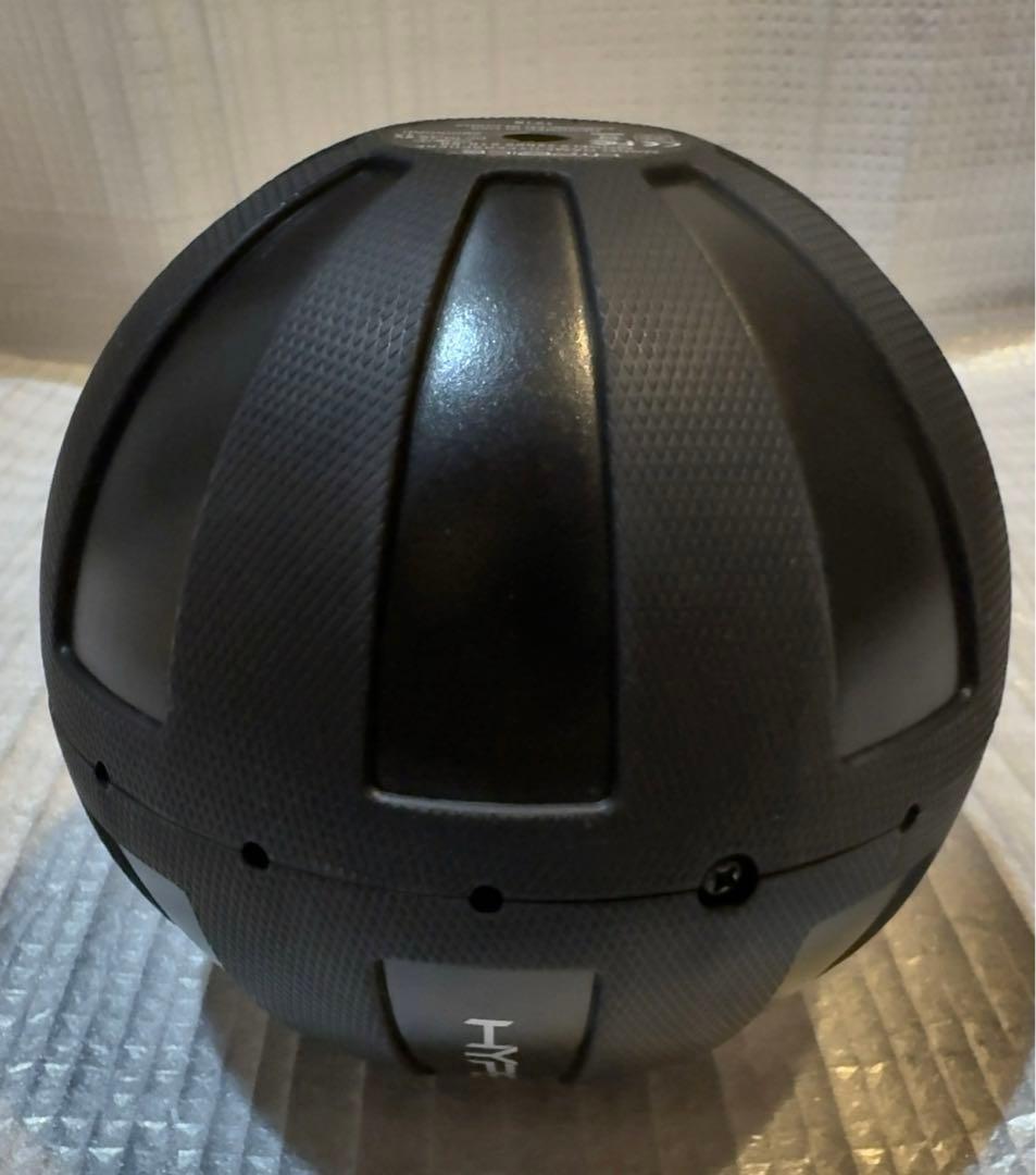 HYPERICE(ハイパーアイス) HYPERSPHERE 3段階振動付き