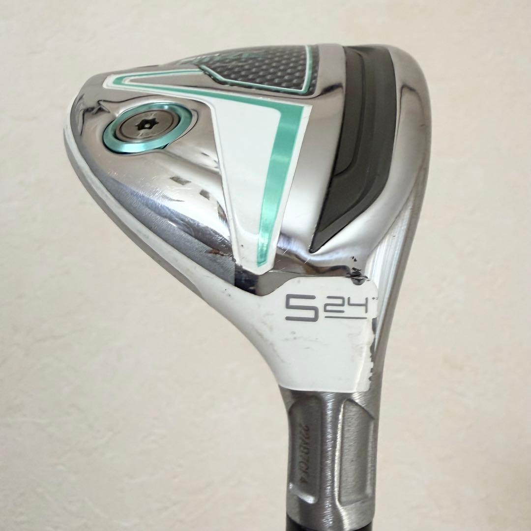 【TaylorMade】シムグローレ 5Uレディース ユーティリティ