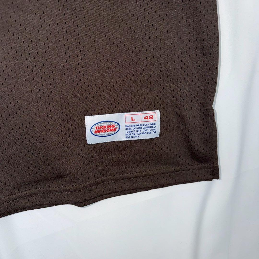 美品 25SS FUCKING AWESOME STAMP LOGO