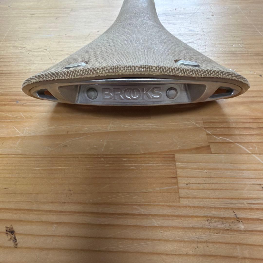 Brooks カンビウム　ナチュラル　C17