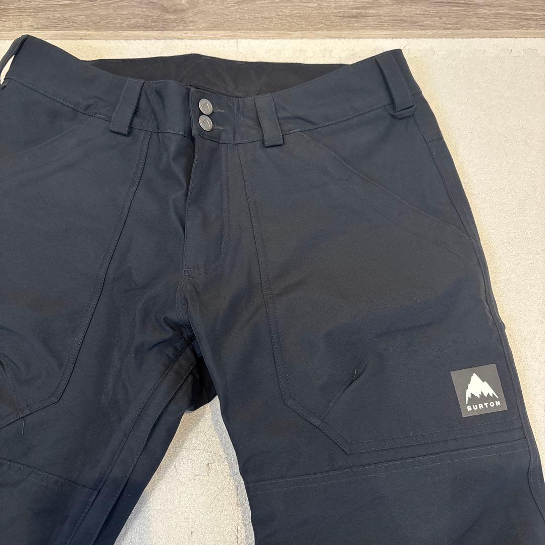 BURTON GORE-TEX スノーボードウェア ブラック