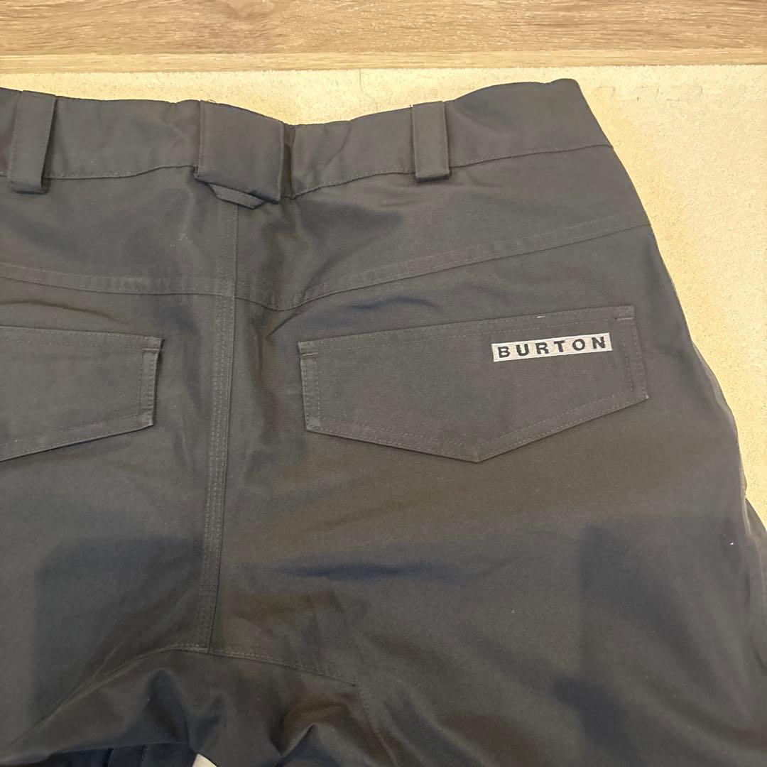 BURTON GORE-TEX スノーボードウェア ブラック