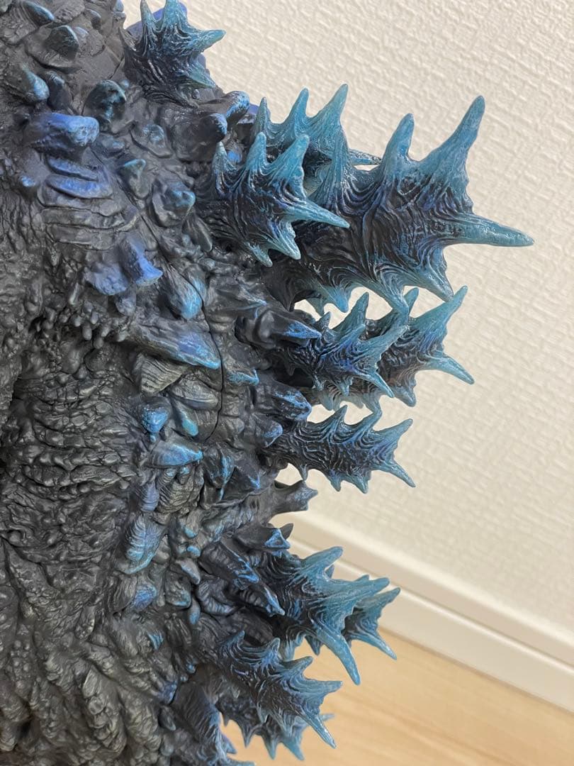 ゴジラ・ザ・ライド　ライドゴジラ　東宝30cmシリーズ　ゴジラストア限定版
