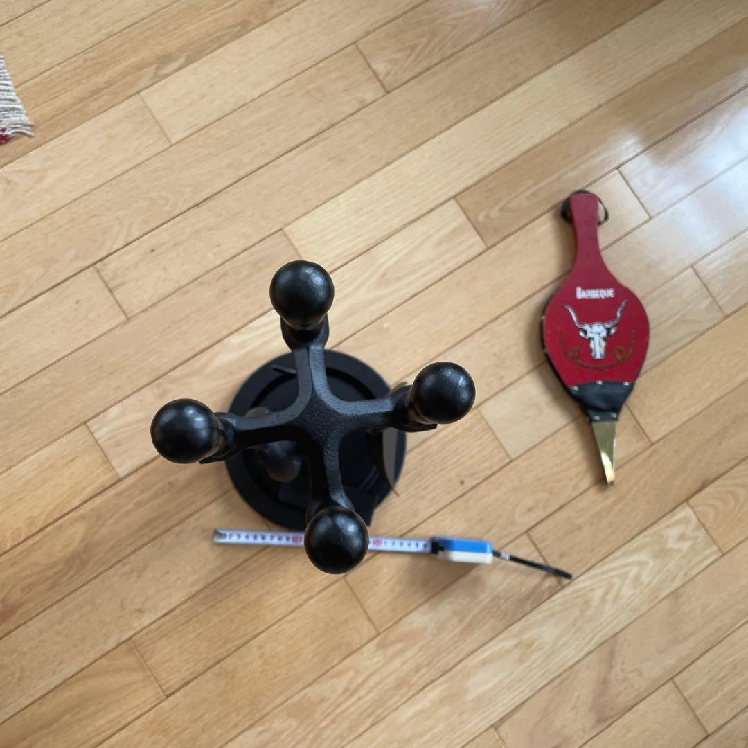 薪ストーブ　アクセサリー