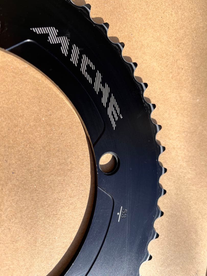 【shota0309】MICHE ADVANCED PISTA 53T