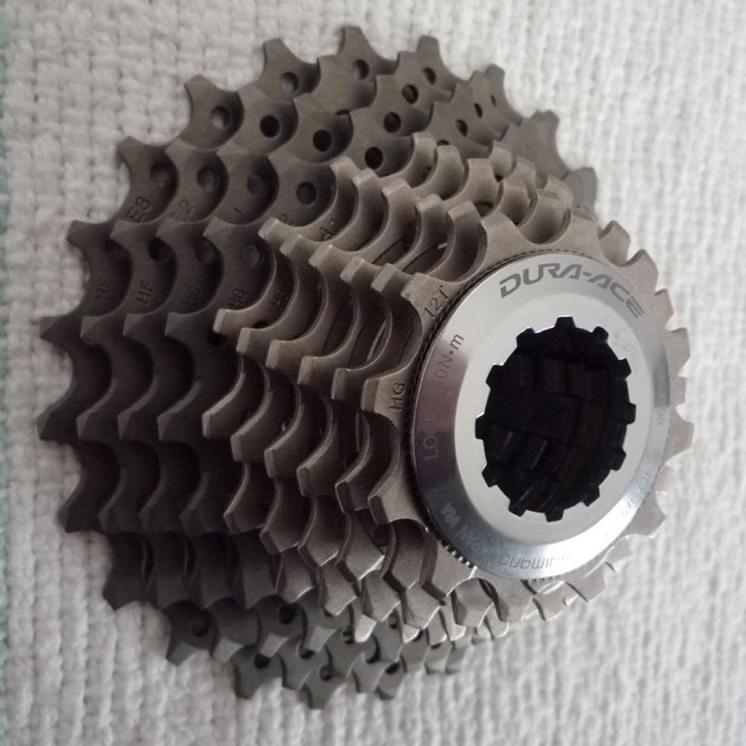 シマノ DURA-ACE CS-7900 12-25T 10S 【ほぼ未使用】