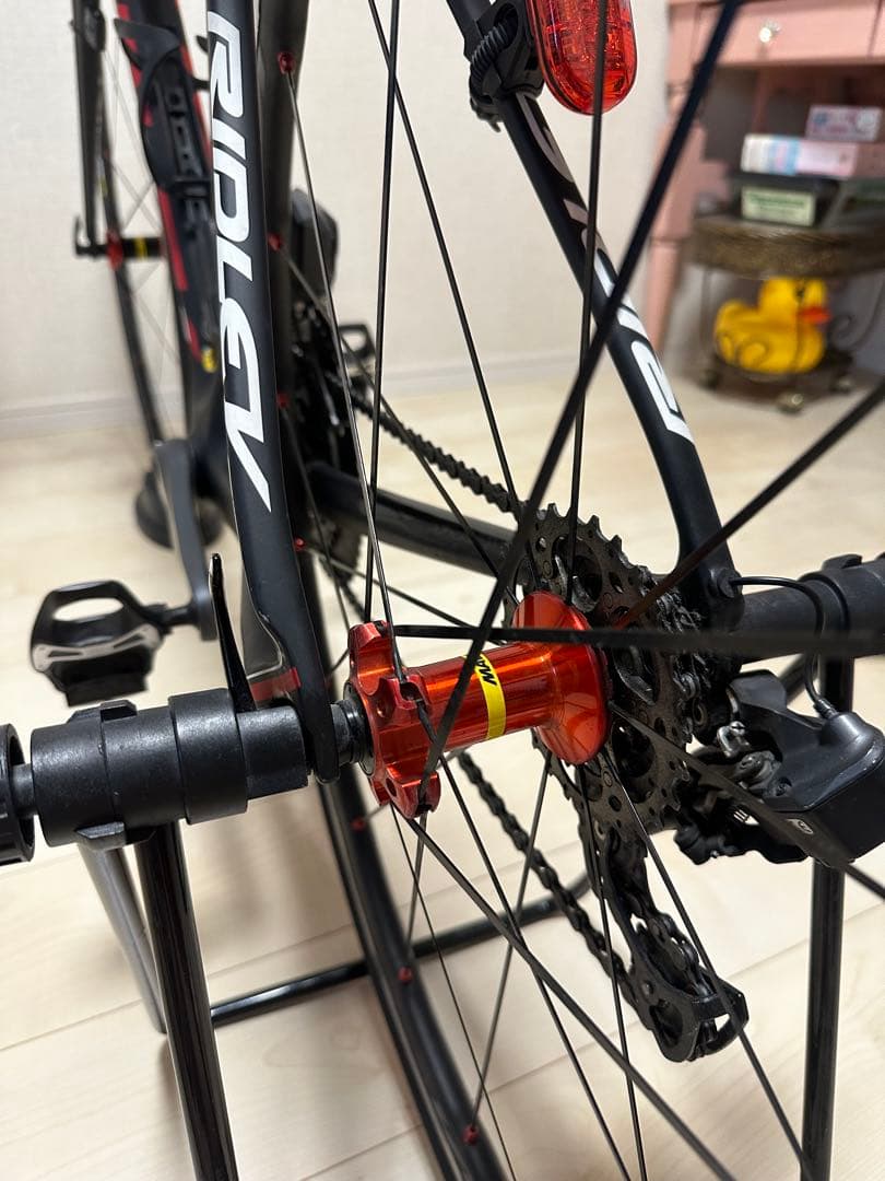 RIDLEY FENIX SL XSサイズ フルカーボン