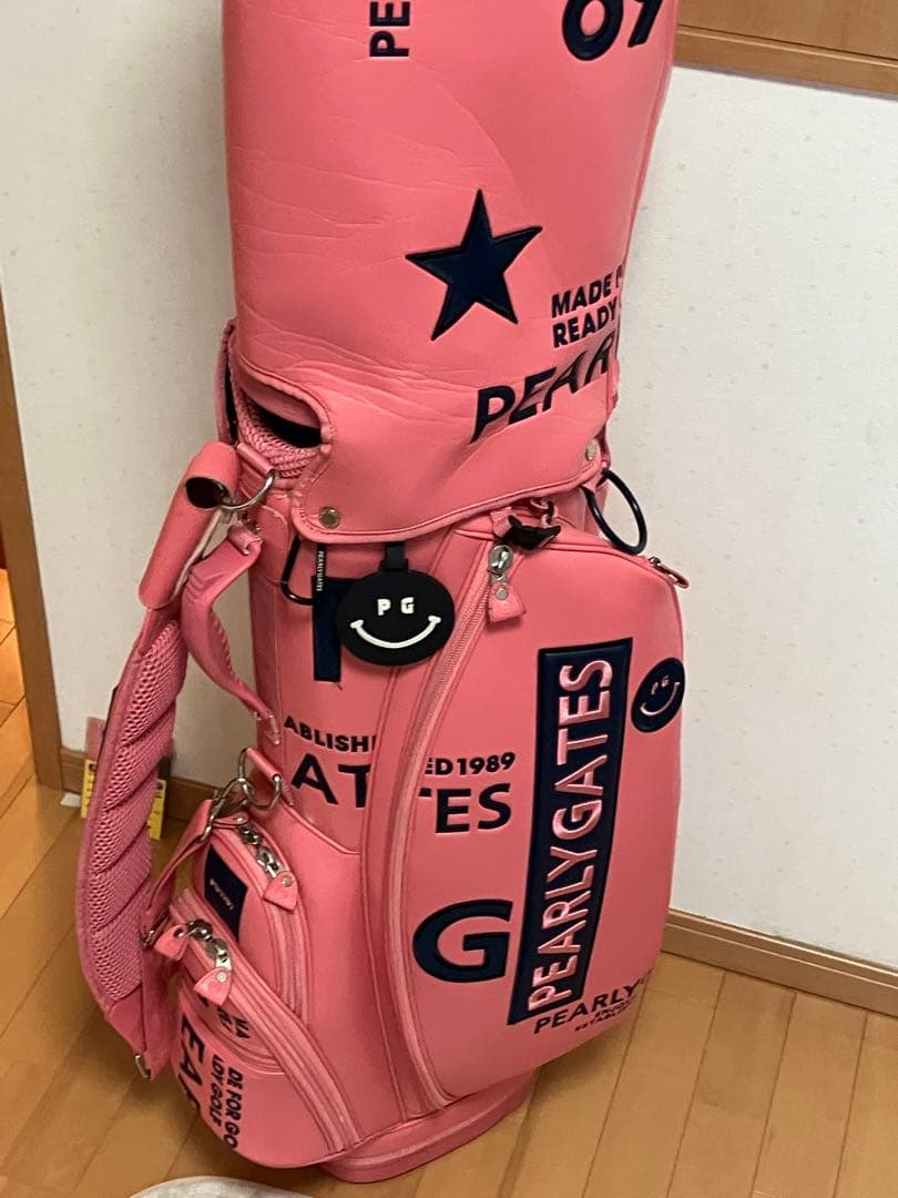 キャロウェイREVAとPEARLY GATES レディース ゴルフクラブセット