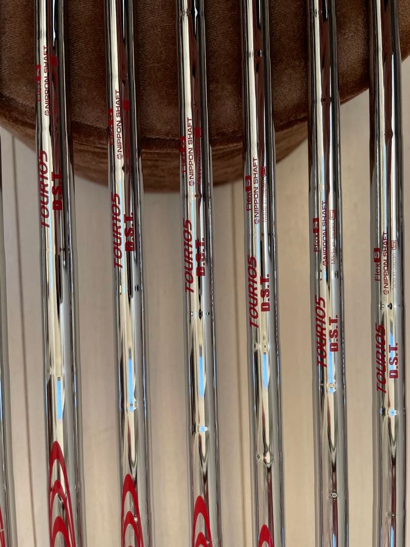 Srixon ZXi5 5〜AW 7本　MODUS105 DST Ｓ