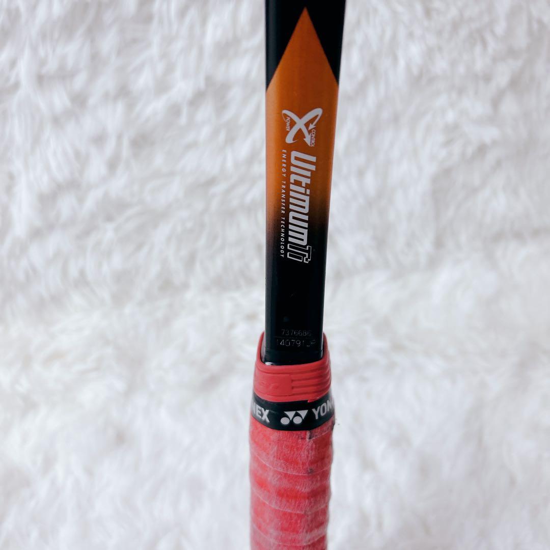 YONEX ヨネックス　Ultimum RD Ti 80 硬式テニスラケット