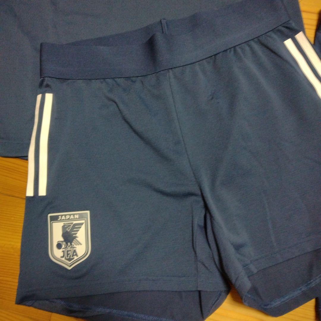 サッカーなでしこ日本代表トレーニングウェアセット