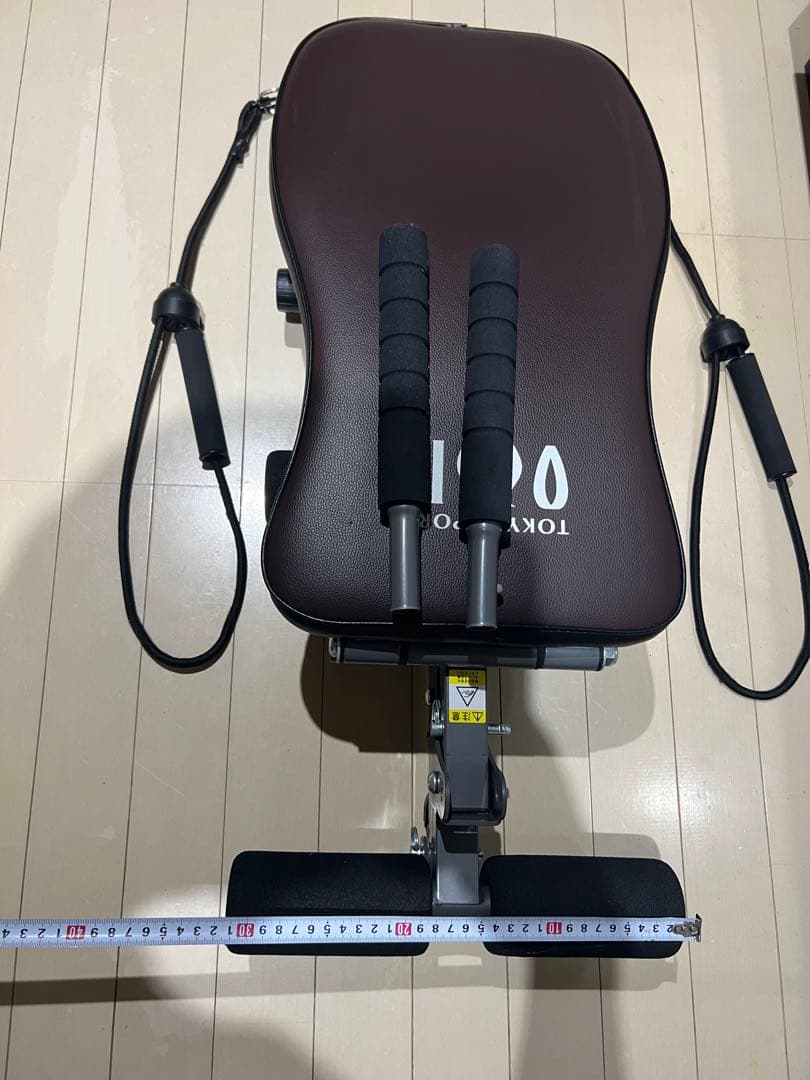 SISPRO トレーニングベンチ 調整可能