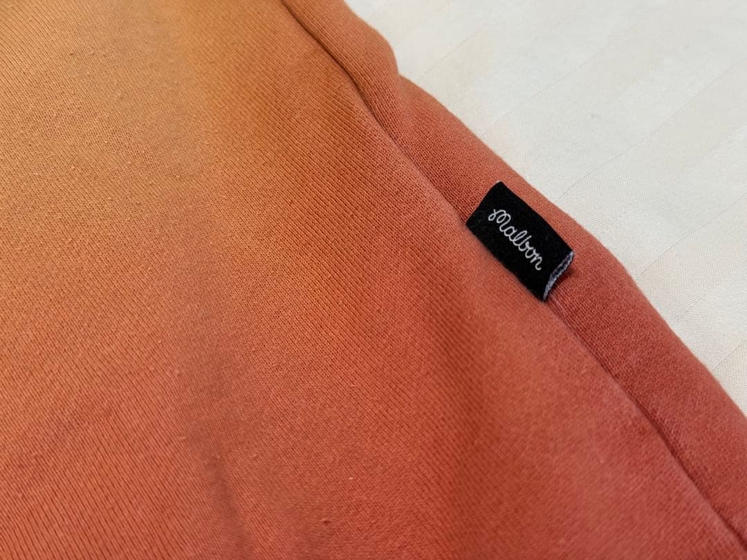 メンズウェア MALBON Somerset Hoodie S