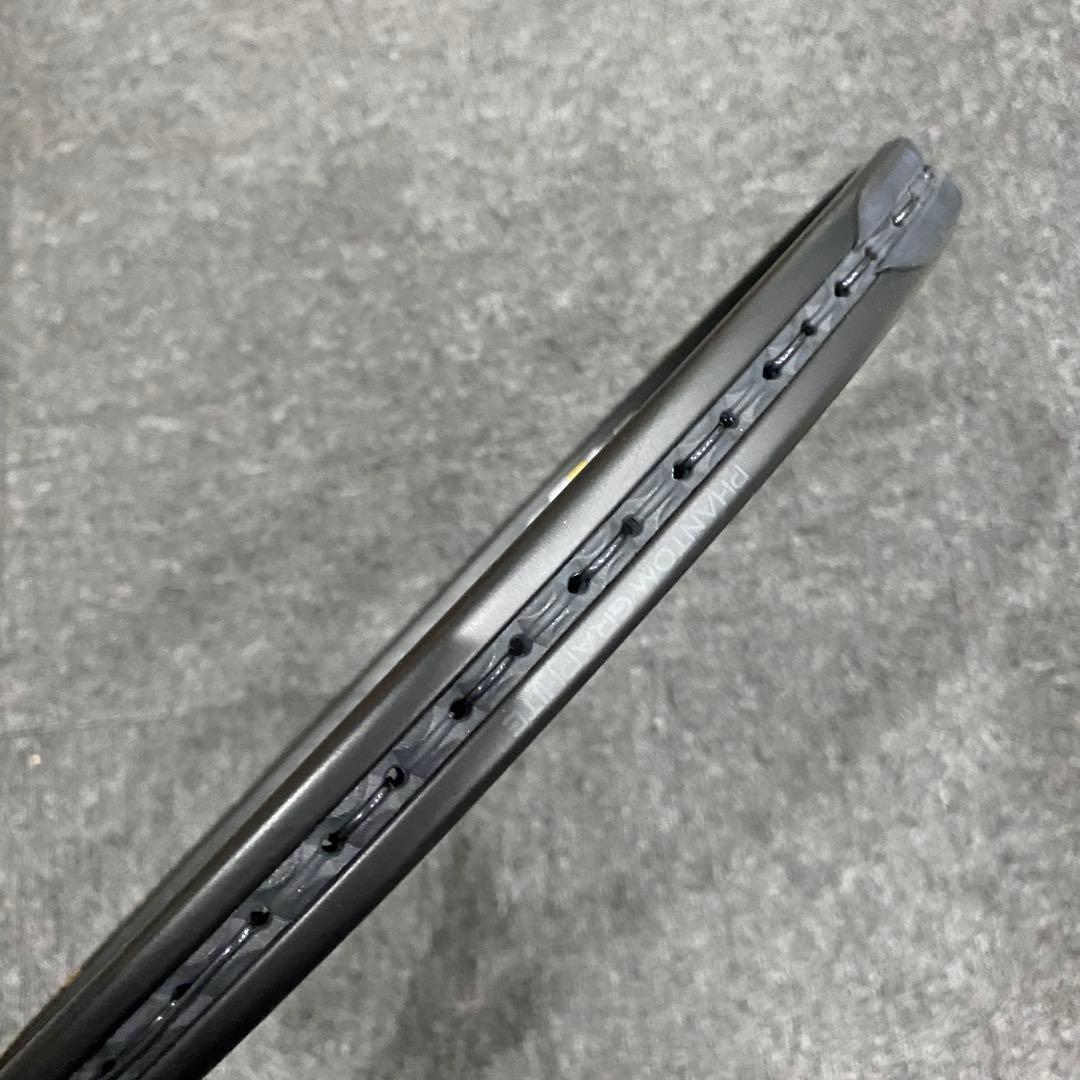 【美品】Prince プリンスGRAPHITE/PL770硬式テニスラケット