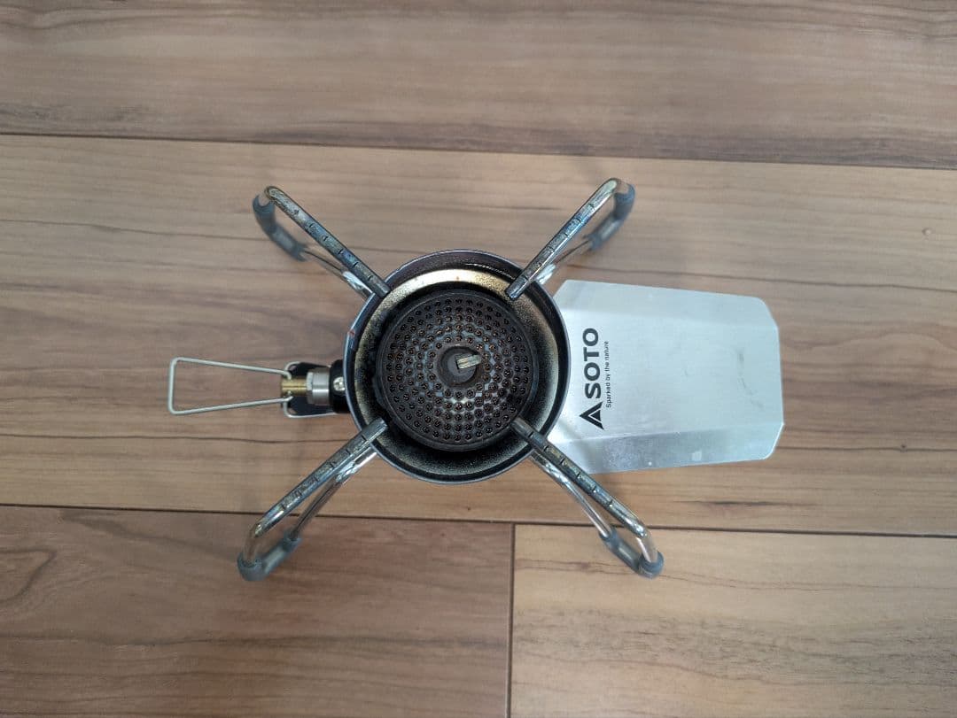 SOTO レギレターストーブ　ST-310