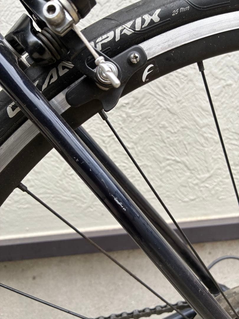 Canyon endurance al フレームセット