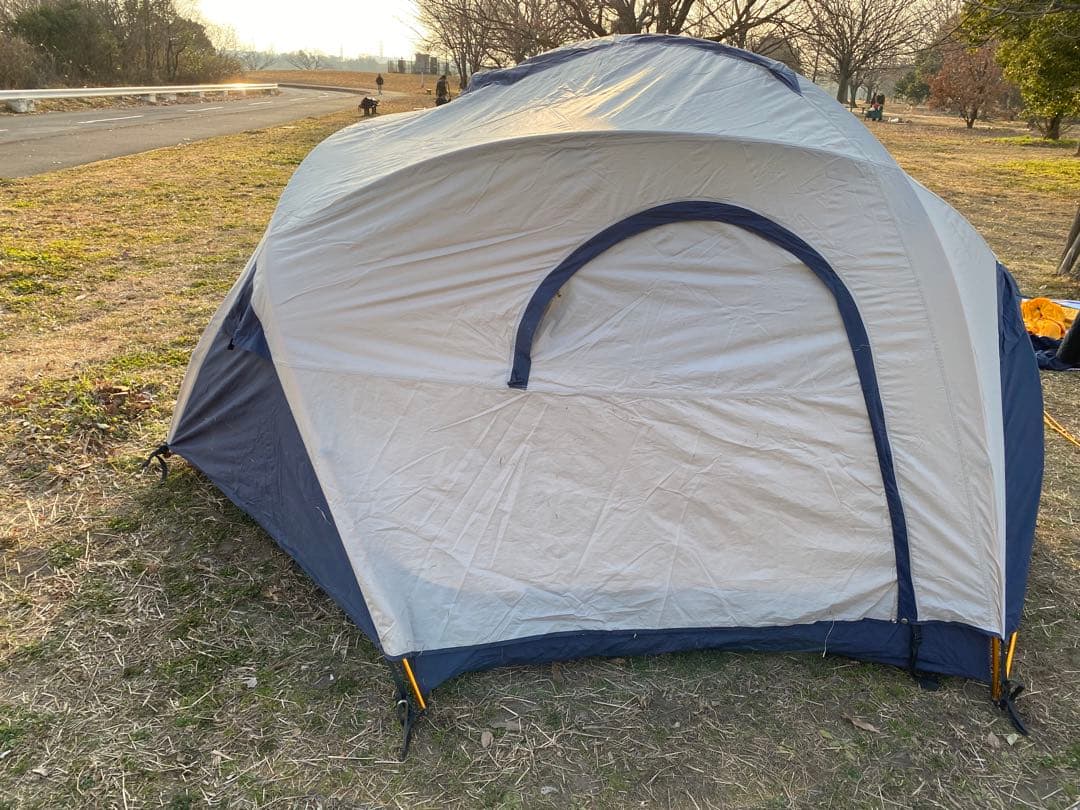 ケルティー　ケルティ　kelty tent テントPAGODA4 テント