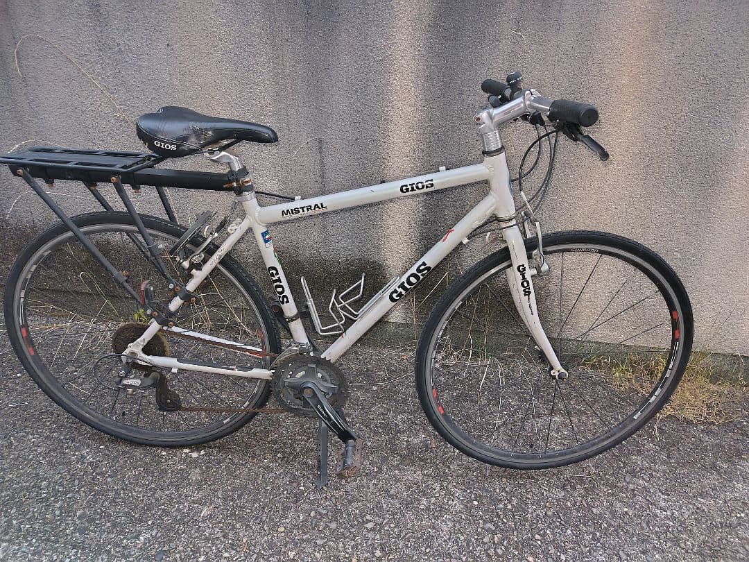 GIOS ミストラル クロスバイク