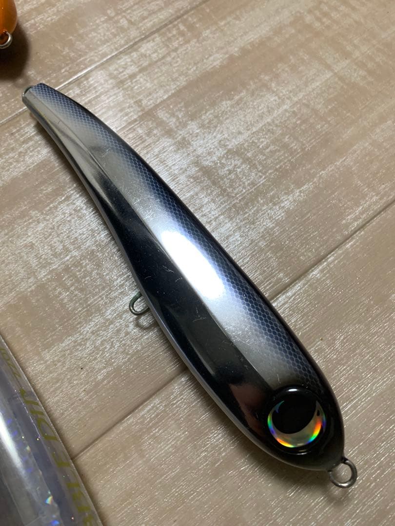 ジャンプライズ　ララペン240 など。計6本セット。