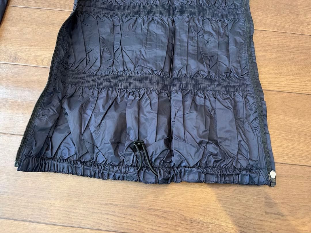 新品　ZOY WONDER RAIN WEAR ゴルフレインウェア　36