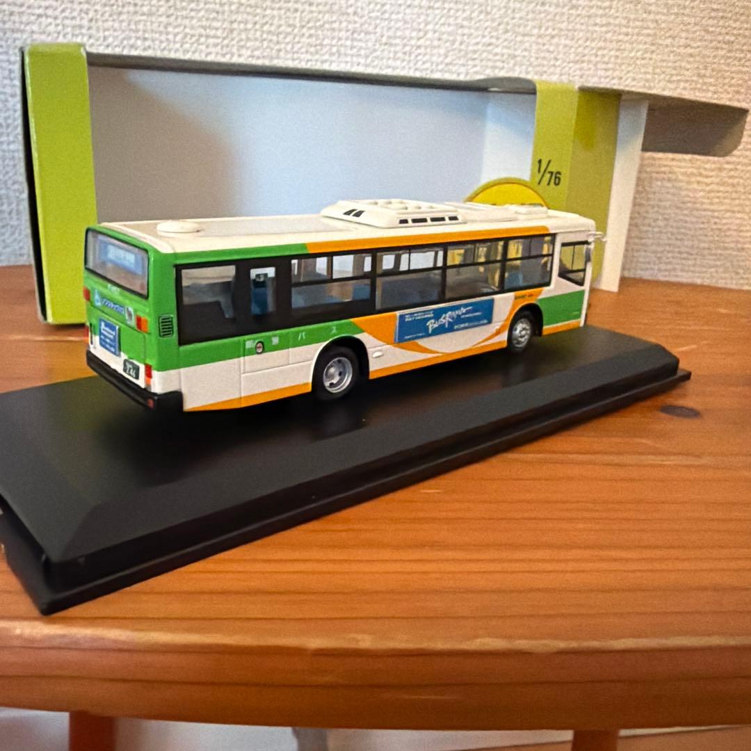 CLUB BUSRAMA 1/76 JB1001 都営バス