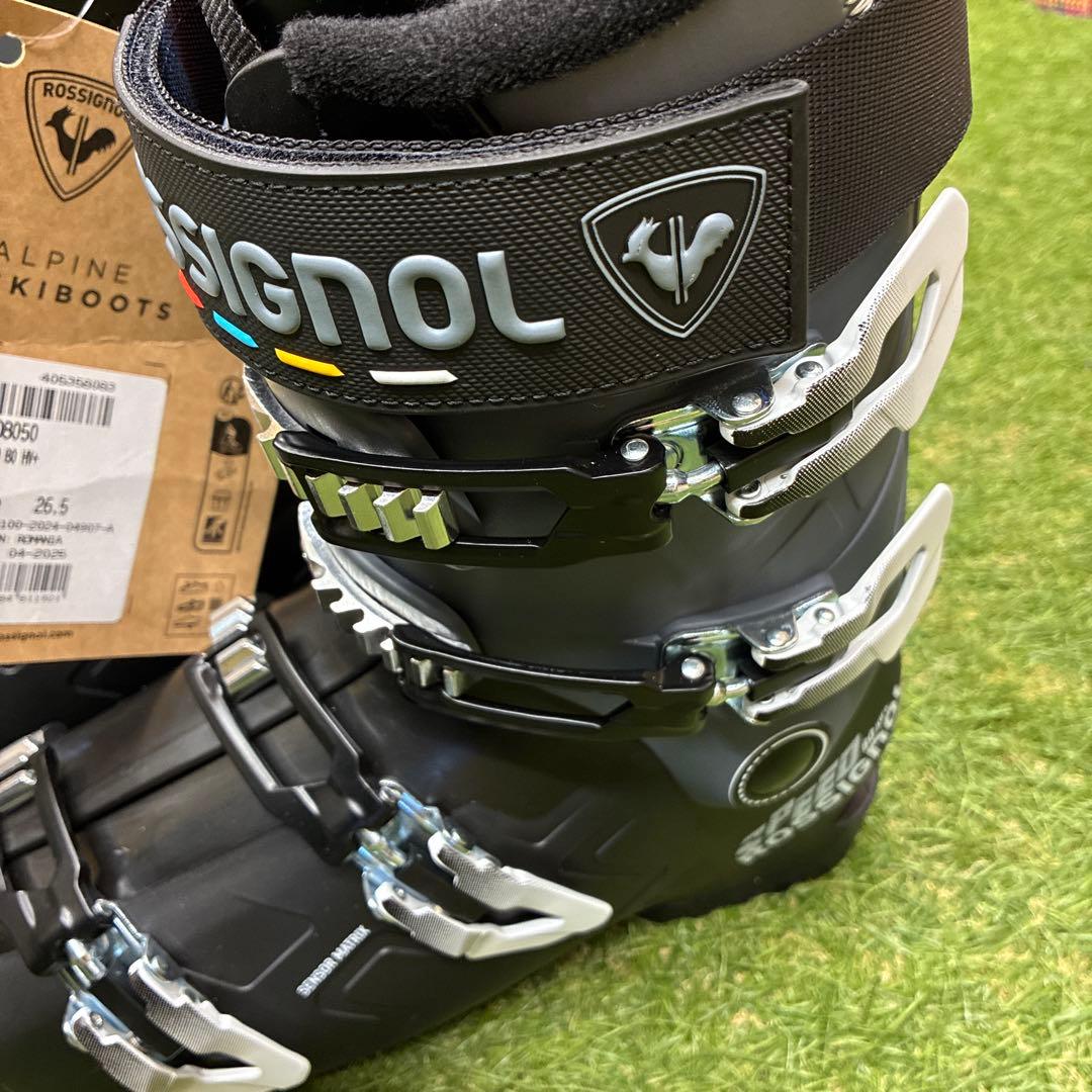 【新品未使用】26年モデルROSSIGNOL 26.5 SPEED 80 HV+