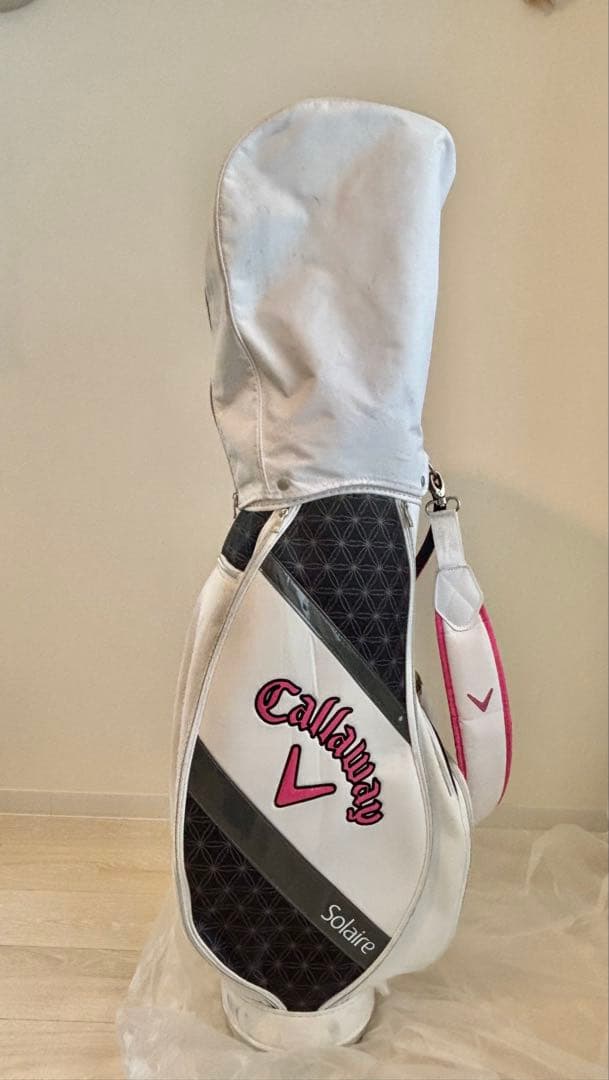 Callaway Solaire ゴルフバッグ・キャディバッグ