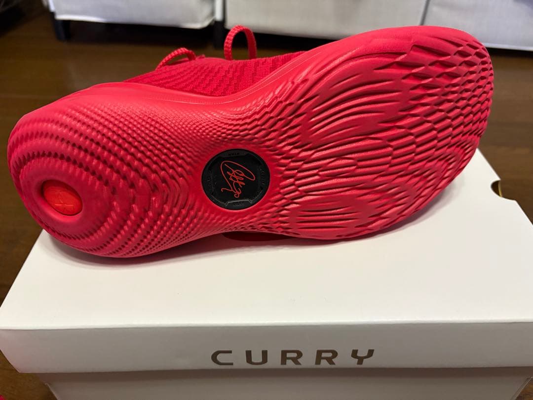 もみえ Curry12 カリー12 26.5cm