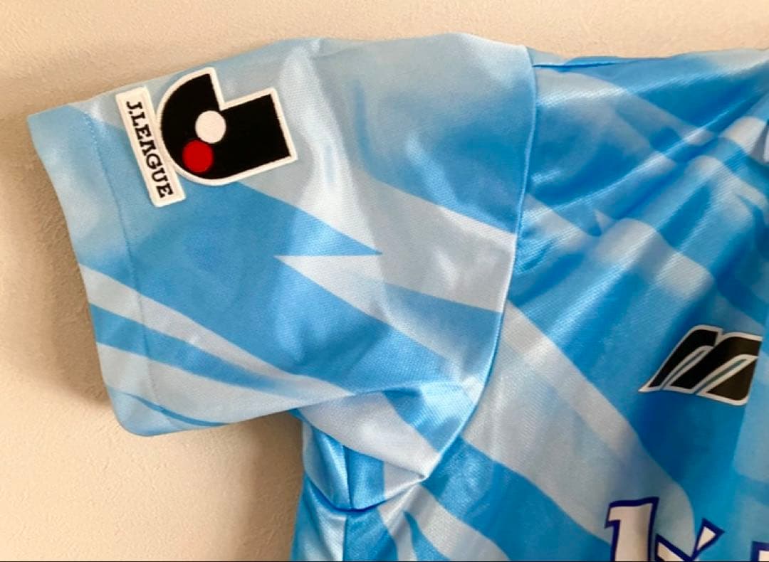 【新品・未使用】ジュビロ磐田　初期　ユニフォーム　Ｌ