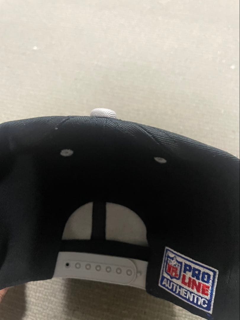 キャップ Raiders cap