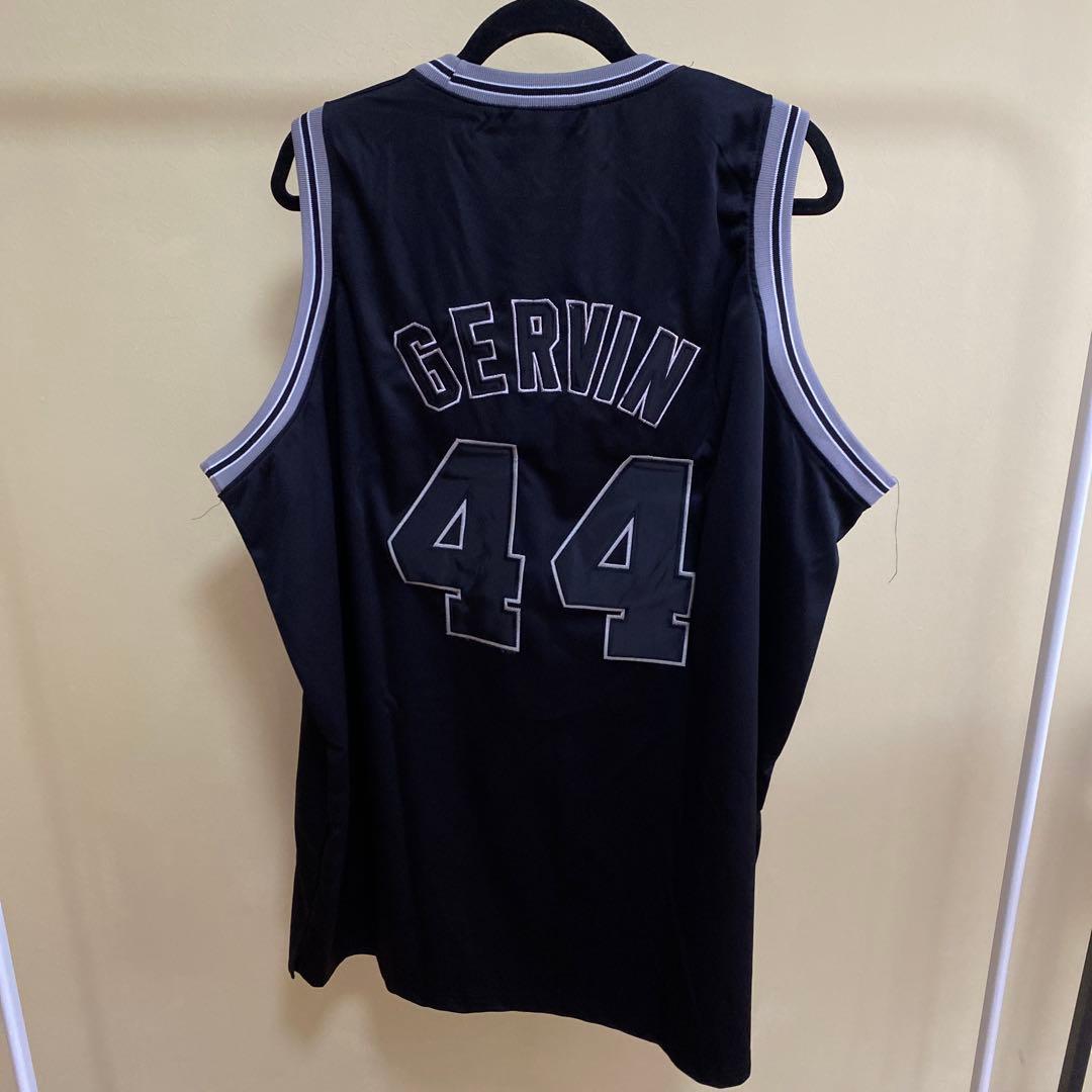 Mitchell&Ness スパーズ ガーヴィン② レジェンド