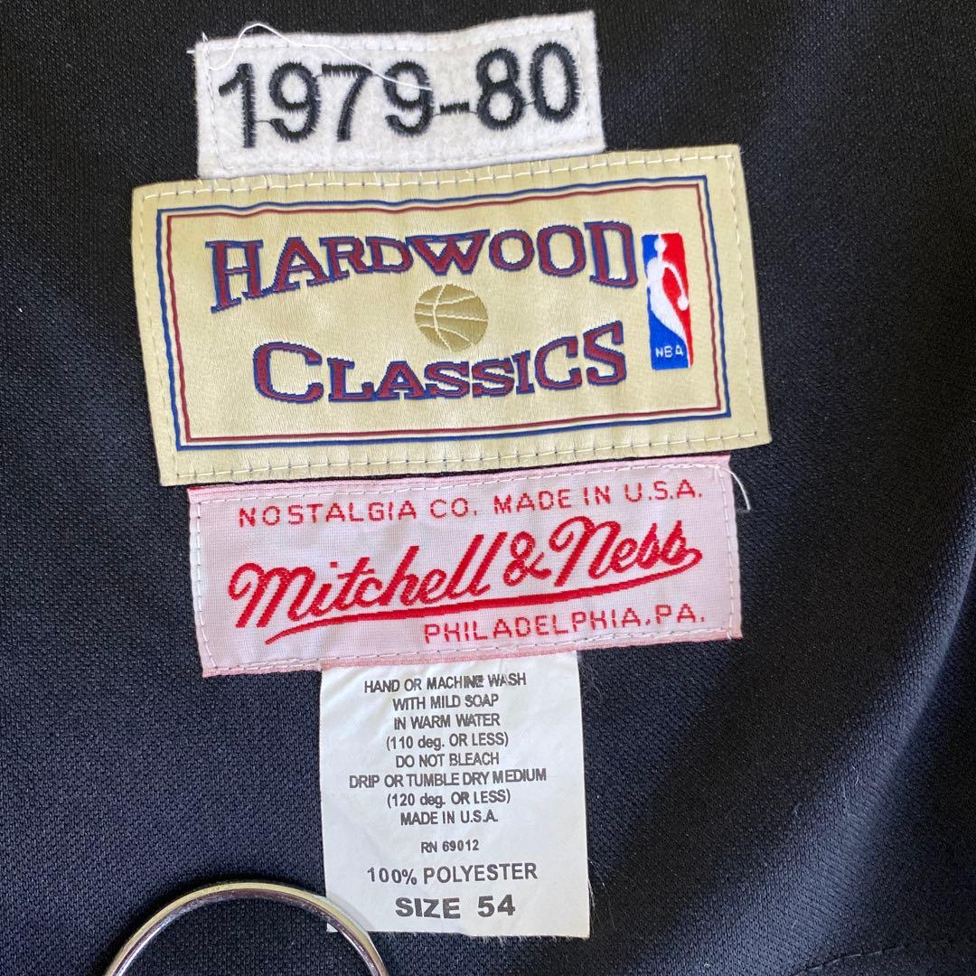 Mitchell&Ness スパーズ ガーヴィン② レジェンド