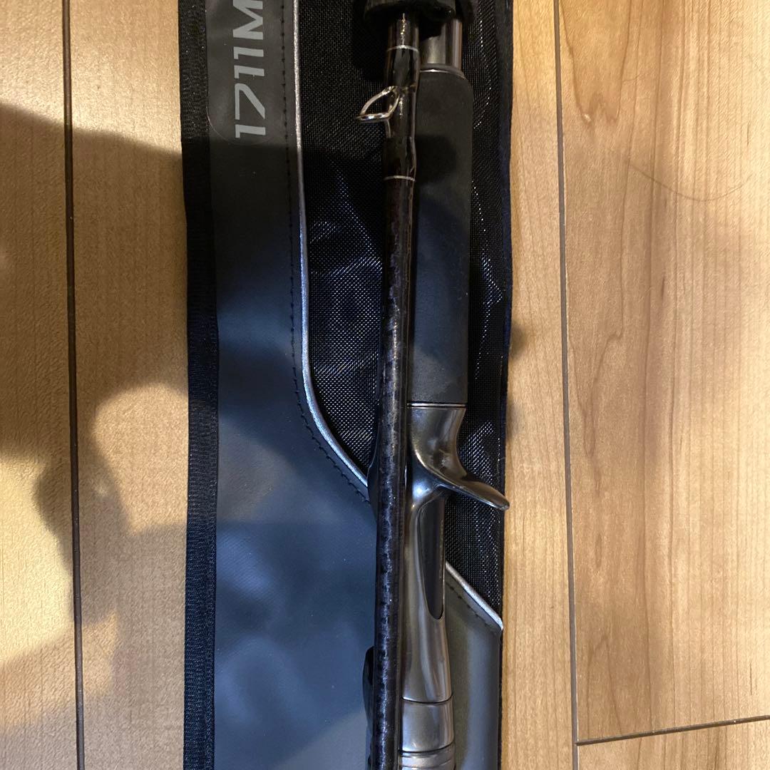 ロッド jrrr