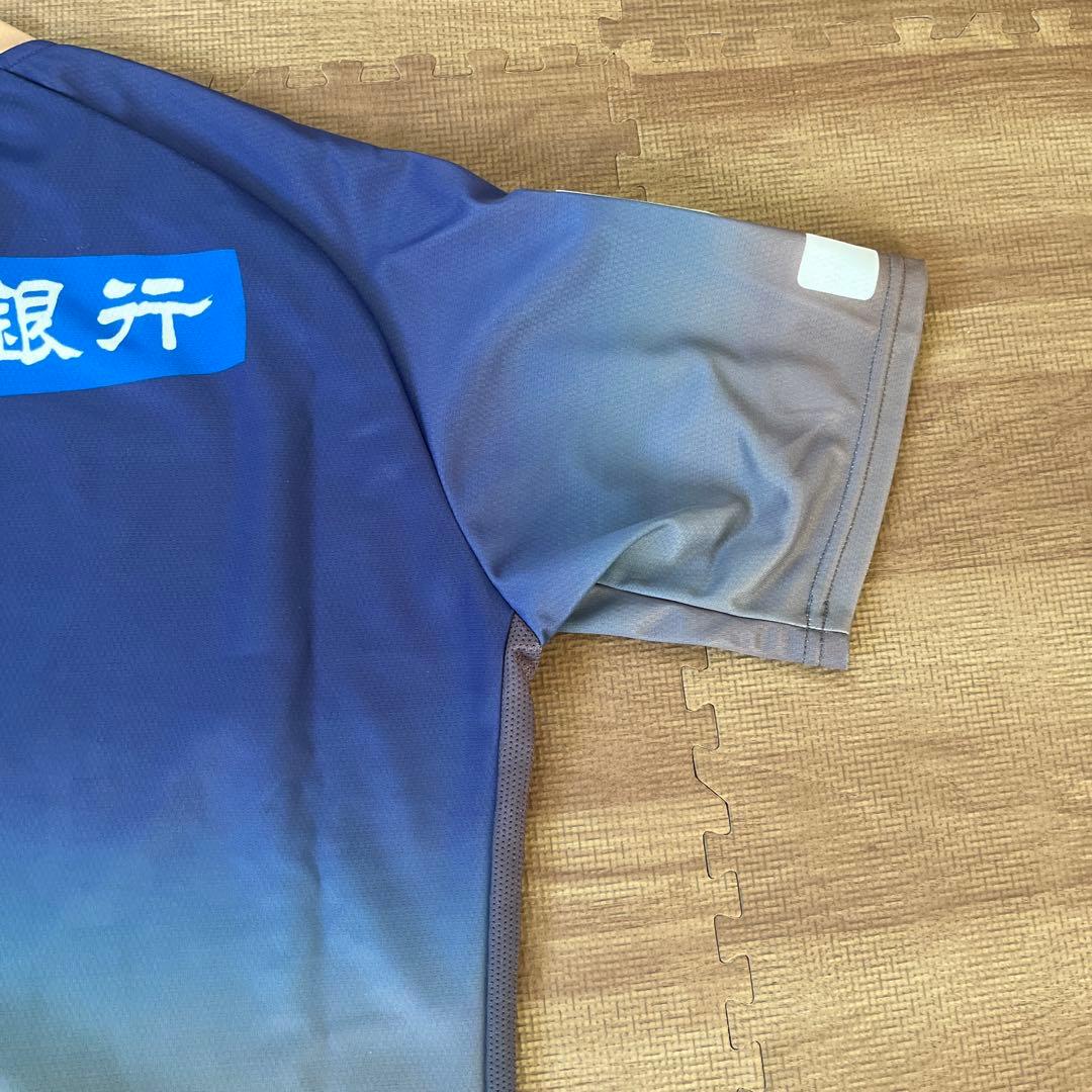 ヴァンフォーレ甲府　2020年夏季限定ユニフォーム　Lサイズ　限定トートバッグ付