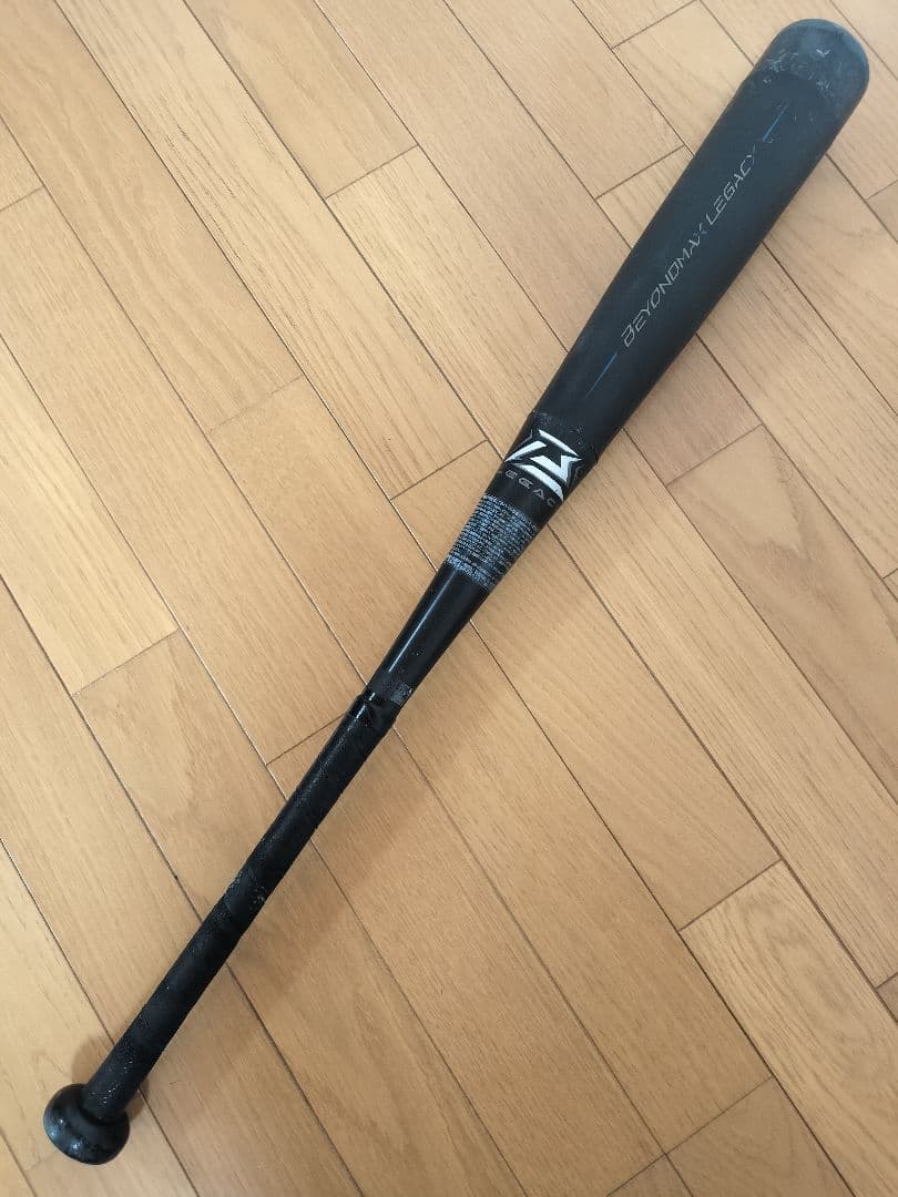 ミズノ ビヨンドマックス レガシー 少年軟式用バット 78cm