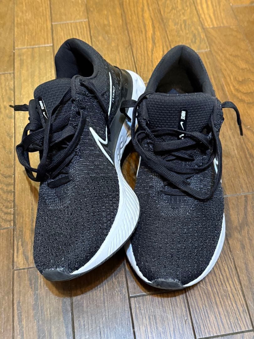 ナイキNIKE リアクト インフィニティ ラン フライニット3