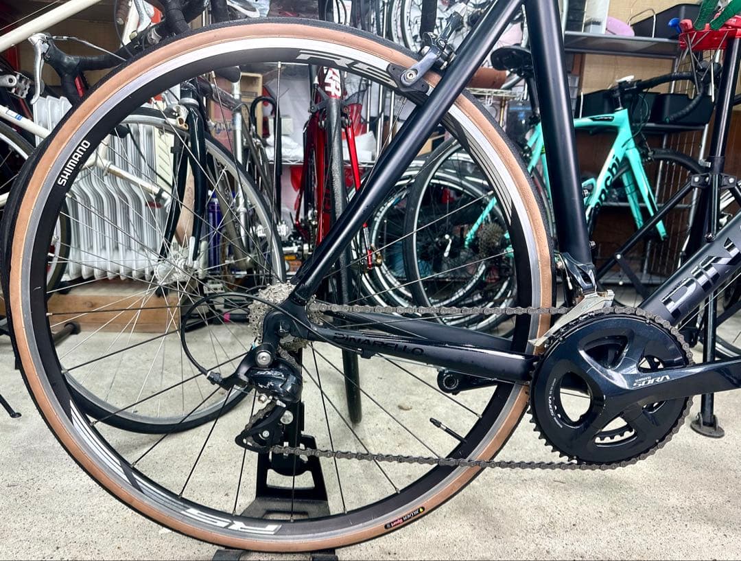 PINARELLO PRIMA基本分解発送送料無料！完成車配送もご相談ください！