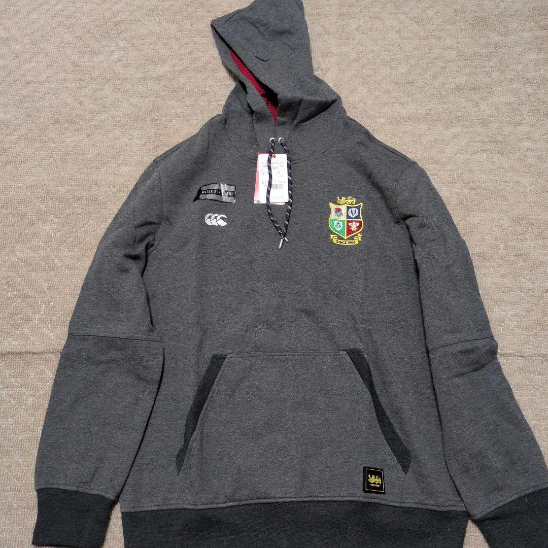 【希少】B＆Iライオンズ 2017NZ遠征 パーカー2枚セット ラグビー
