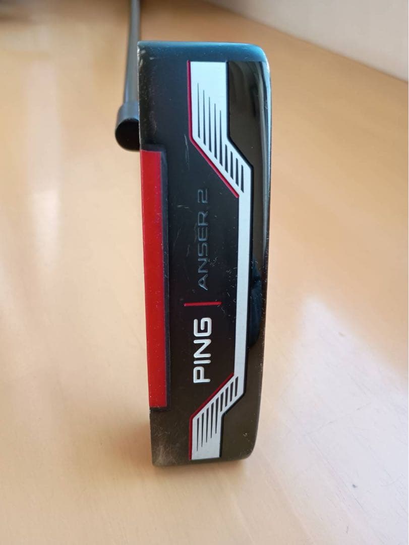 PING ANSER-2 パター